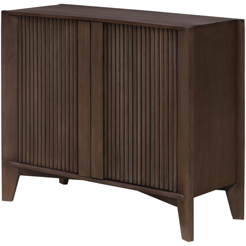 Armoire Sammy, Marron foncé