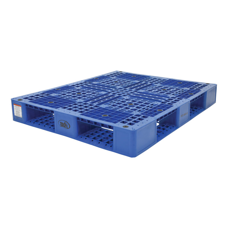 Palette en plastique
