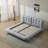 Floating Platform Bed-1786505005
