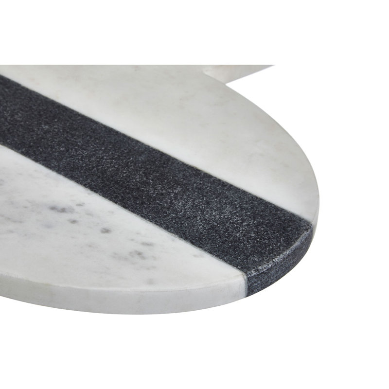 World Menagerie Saster Marble Platter
