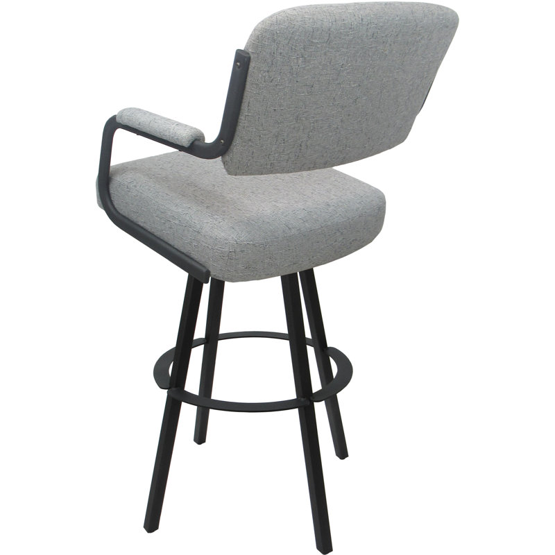 Kenah Hemsath, Mélange de polyester crème / cadre gris