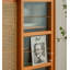 Armoire décorative simple et moderne