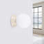 Wall lamp ZORI beige IP44-531105186