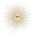 Alsip 19" Wall Clock