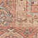 Heriberto Machine Washable Vintage Area Rug