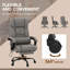 Fauteuil inclinable de massage