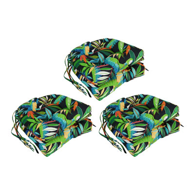 Outdoor 3.5'' Dining Chair Seat Cushion