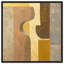 "Columnar Forms II Boho", reproduction d'art sur toile par Art Remedy-123466137-119983529