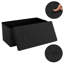 Rudasill 76cm Wide Rectangle Footstool Ottoman with Storage-1987698942