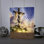 He Is Risen Night Light
