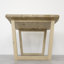 Iyana Oak Rectangular Wood Top Dining Table with Wood Base-1687978775-1687978793