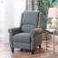 Fauteuil inclinable inclinable de style moderne