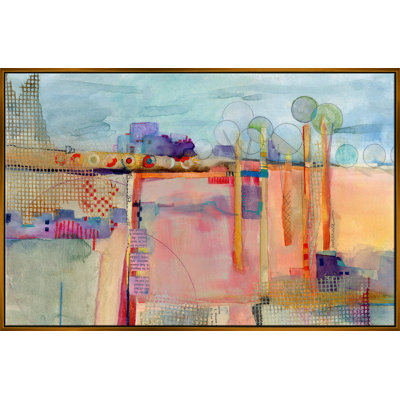 Jill Krasner " The Countryside " by Jill Krasner