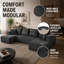 Canapé modulaire modulaire