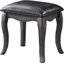 Ensemble de meuble-lavabo contemporain gris