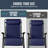 Set Of 2 Zero Gravity Patio Chair-448852440
