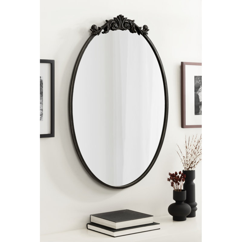 Bartoll Mirror, Black