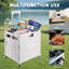 43cm H x 38cm W Utility Cart-106864065