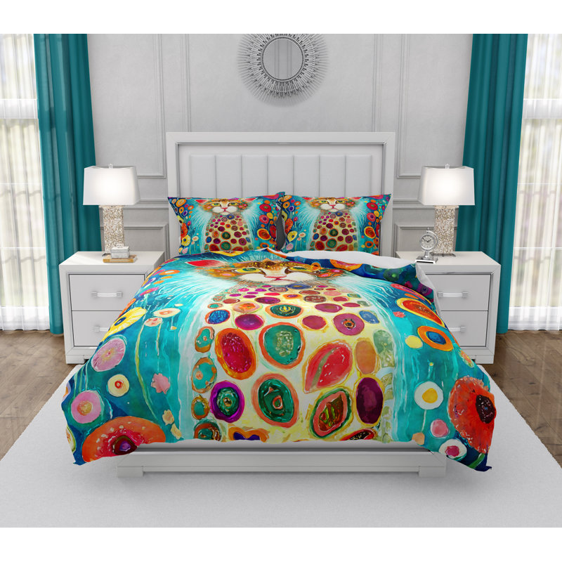 Duvet Cover, Twin Duvet Cover + 1 Queen Sham