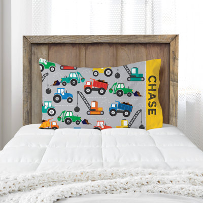 Luxury Zipper Pillowcase