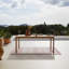 Patio Dining Set Table,
