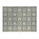 Daisy Tile Outdoor Area Rug