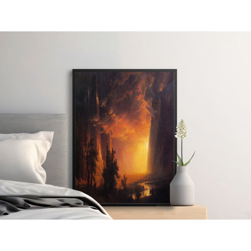 Bayaud No Frame Print, 18x24