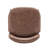 Sykesville Modern Mid-Back Counter Stool - Faux Leather-1050750084