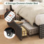 Lit plateforme tapissier avec rangement Kevyon-2050234424-2052952991