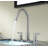Spartan Widespread 2-handle Bathroom Faucet-29547862