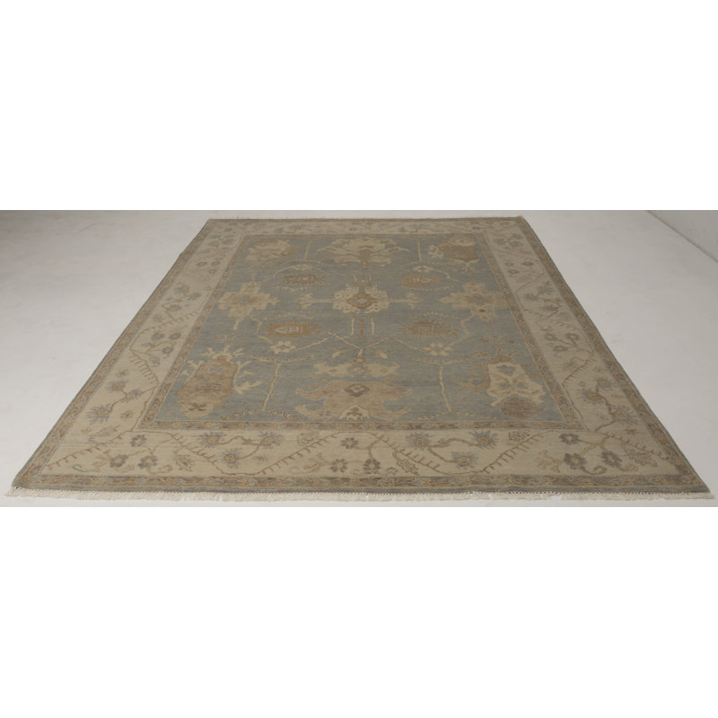 Rectangle 8'2'' X 9'11'' Area Rug