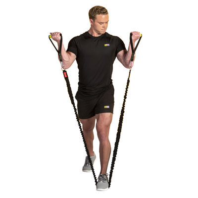 Tube électrique avec poignées (30 lb) Gofit®