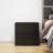19.7-Inch Nightstand with 2 Drawers-1892422031