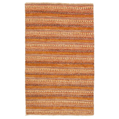 Tapis brun clair Ophir 2 pi 7 po x 4 pi 2 po