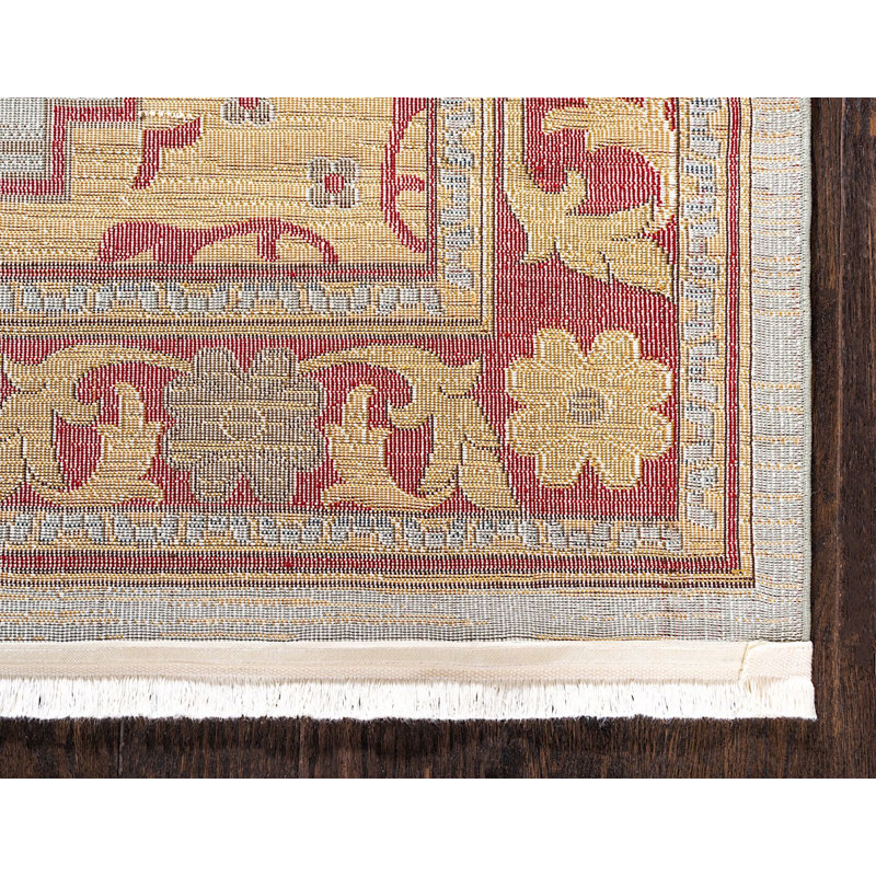 Lauri Geometric Indoor Rug, Runner 2'7" x 6'7"