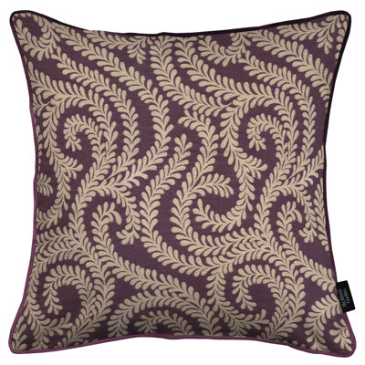 Holoman Floral Square Cushion Cover