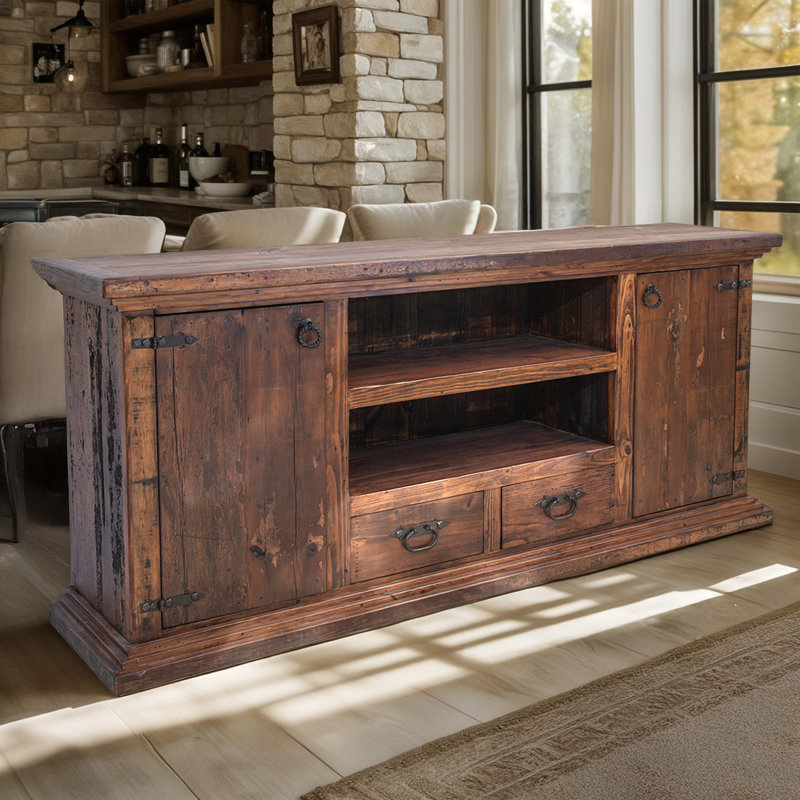 Durango Hearth Cabinet
