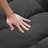 Cubbindall Upholstered Convertible Sofa Bed,Sleeper Sofa,Velvet Sofa,Modern Sofa,Accent Sofa-1306403396