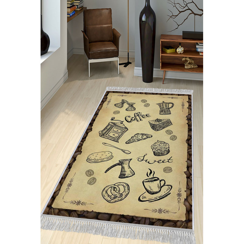Janini Area Rug, Rectangle 180 x 280cm