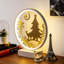 Lampe globe 100% métal Vernee-784201143