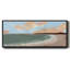 Long Shore II - toile encadrée-110622681