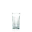 Barski Highball Glass -  Set of 4 - Hiball Tumblers - Glass Crystal Tumbler - 15 oz, Made in Europe