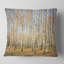 Coussin d'automne Autumn Birch Grove in Sunlight-29895341-29895345