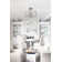 Klout 12'' Ceiling Fan with LED Lights