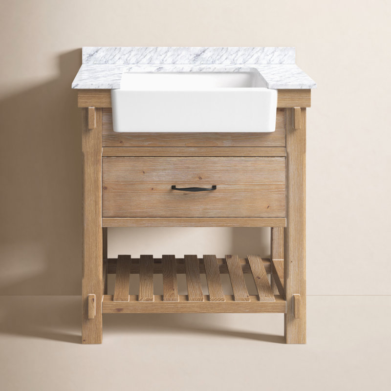 Ensemble de meuble-lavabo simple 30 po Karn