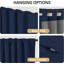 Blackout Curtain Pair