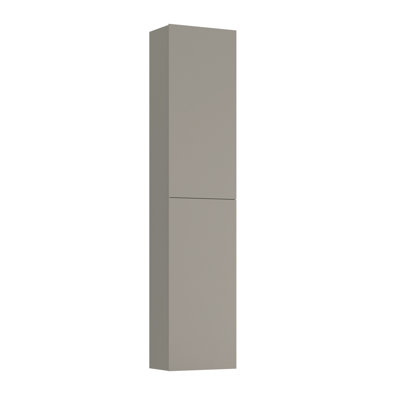 Wall Bathroom Storage Furniture Set