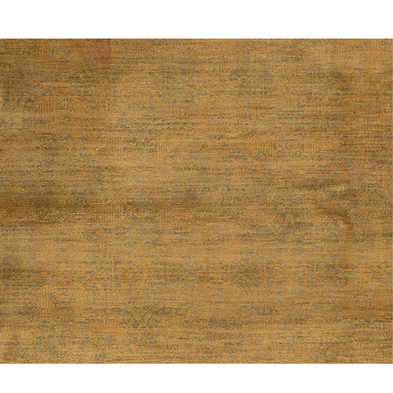 Tapis rectangulaire noué à la main