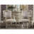 Picardy 27 Wide Left Facing Leaf Armchair-75309079