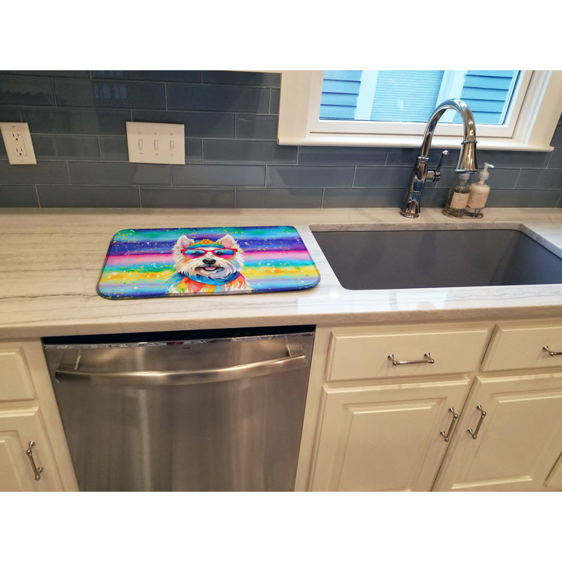 Tapis de séchage
